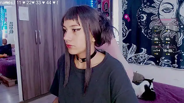 Snapshot of melissahowl chatting on March 21, 2025, 3:24 pm melissahowl online show from March 21, 2025, 3:24 pm