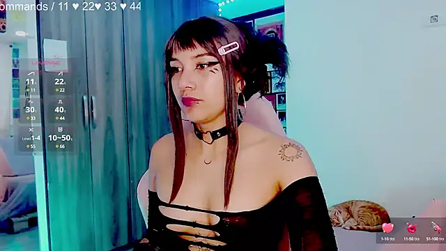 Snapshot of melissahowl chatting on March 5, 2025, 10:54 pm melissahowl online show from March 5, 2025, 10:54 pm