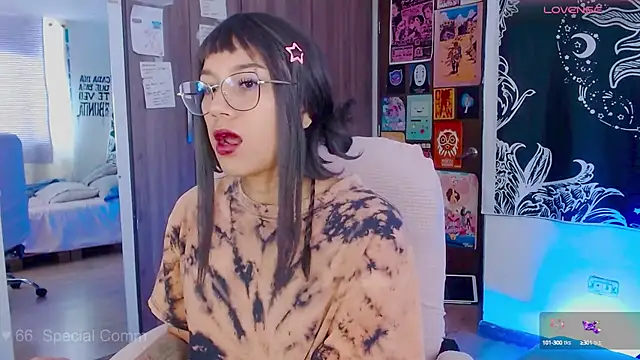 Snapshot of melissahowl chatting on September 25, 2025, 12:22 pm melissahowl online show from September 25, 2025, 12:22 pm