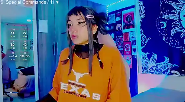 Snapshot of melissahowl chatting on January 28, 2025, 11:28 pm melissahowl online show from January 28, 2025, 11:28 pm