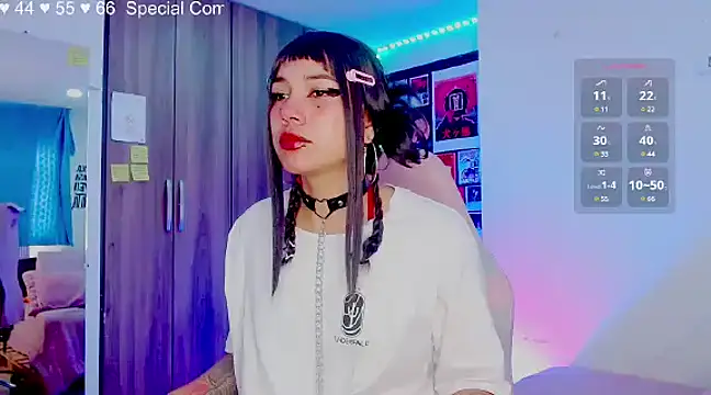 Snapshot of melissahowl chatting on February 2, 2025, 12:46 pm melissahowl online show from February 2, 2025, 12:46 pm
