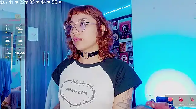 Snapshot of melissahowl chatting on March 12, 2025, 10:39 pm melissahowl online show from March 12, 2025, 10:39 pm