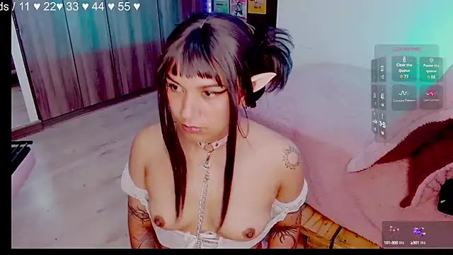 Snapshot of melissahowl chatting on March 16, 2025, 10:31 pm melissahowl online show from March 16, 2025, 10:31 pm