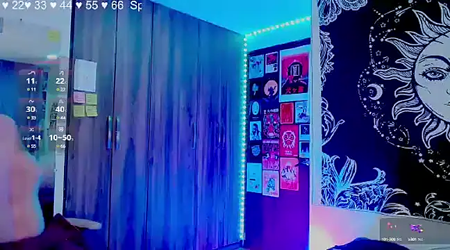Snapshot of melissahowl chatting on January 30, 2025, 11:13 pm melissahowl online show from January 30, 2025, 11:13 pm