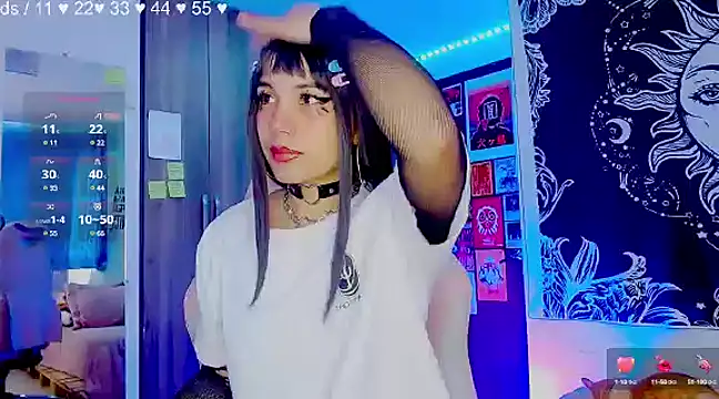 Snapshot of melissahowl chatting on February 1, 2025, 3:50 pm melissahowl online show from February 1, 2025, 3:50 pm