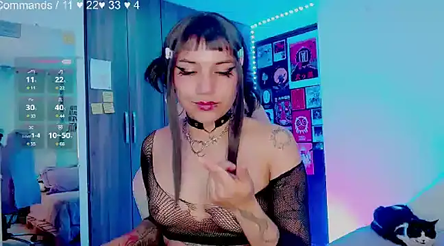 Snapshot of melissahowl chatting on February 2, 2025, 1:02 am melissahowl online show from February 2, 2025, 1:02 am
