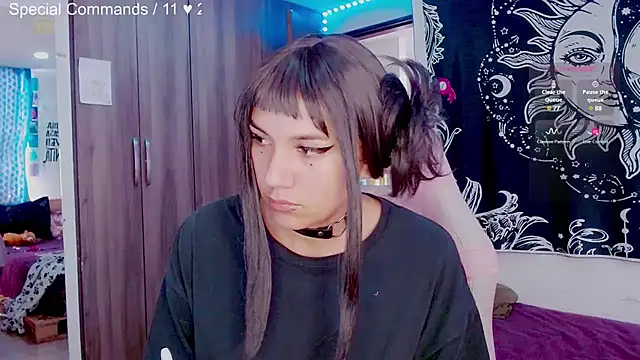 Snapshot of melissahowl chatting on March 21, 2025, 6:40 pm melissahowl online show from March 21, 2025, 6:40 pm