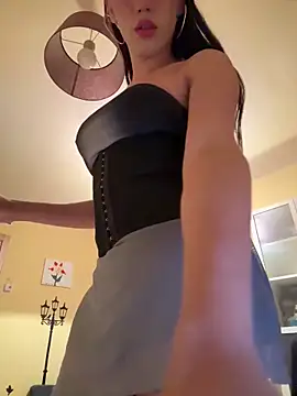 Carlita cute online show from November 1, 2025, 9:41 pm