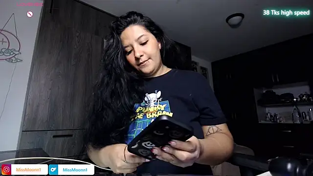 Steph moon  online show from July 23, 2026, 9:55 pm