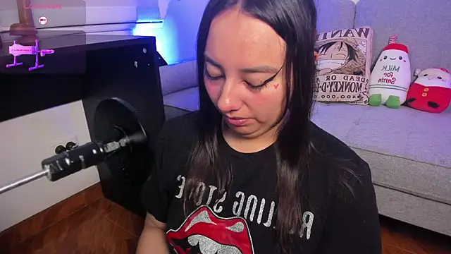 Gaby Miller22 online show from December 1, 2025, 4:08 pm