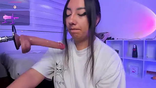 Snapshot of Gaby_Miller22 chatting on March 20, 2025, 4:09 pm Gaby Miller22 online show from March 20, 2025, 4:09 pm