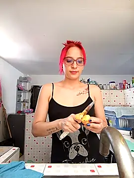 ValeryThunder online show from March 20, 2026, 5:58 pm