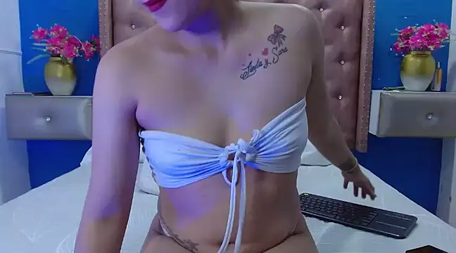 ValeryThunder online show from March 14, 2025, 11:32 pm