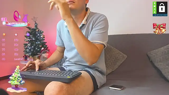  Ottis  online show from December 19, 2025, 11:07 pm