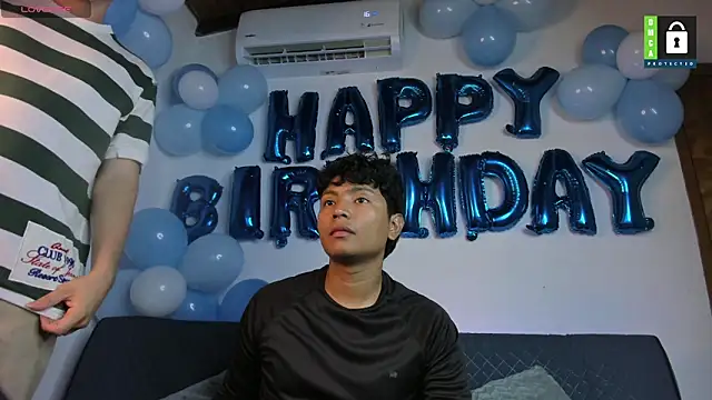  Ottis  online show from September 21, 2025, 2:17 am