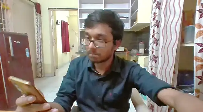 THE NAKED BOY online show from January 3, 2025, 12:51 pm