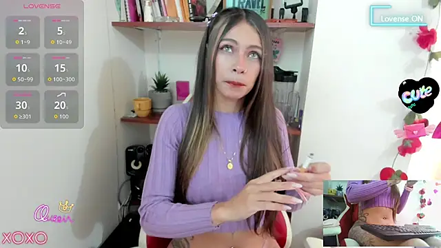 sweetlittlelisa online show from April 19, 2026, 8:22 pm