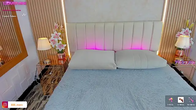 BILIE ROUSE1 online show from March 7, 2026, 3:35 am