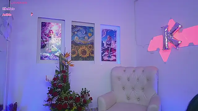 KayraOwen online show from October 10, 2025, 11:44 am