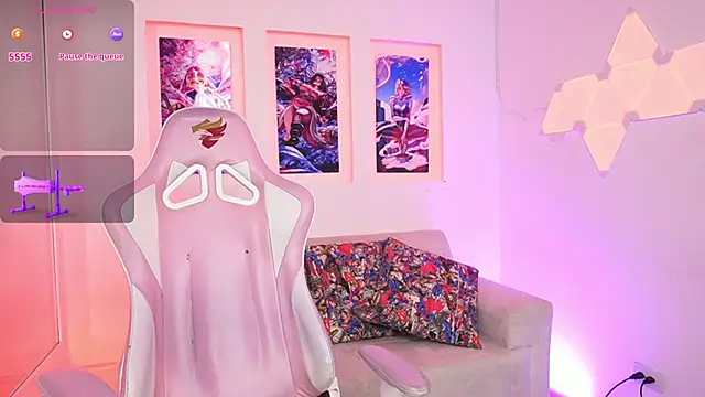 KayraOwen online show from March 11, 2025, 5:46 pm