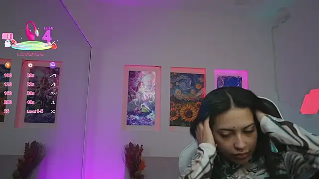 KayraOwen online show from November 15, 2025, 12:20 pm