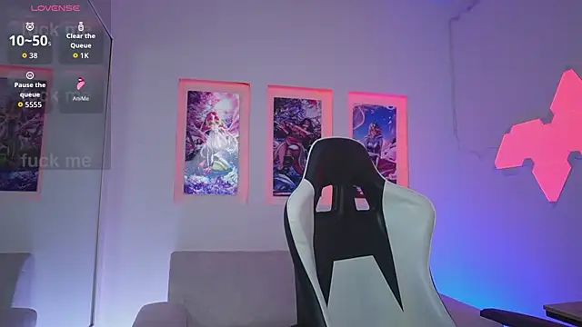 KayraOwen online show from September 27, 2025, 11:49 am