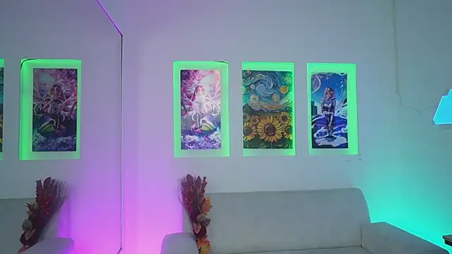 KayraOwen online show from November 17, 2025, 12:09 pm