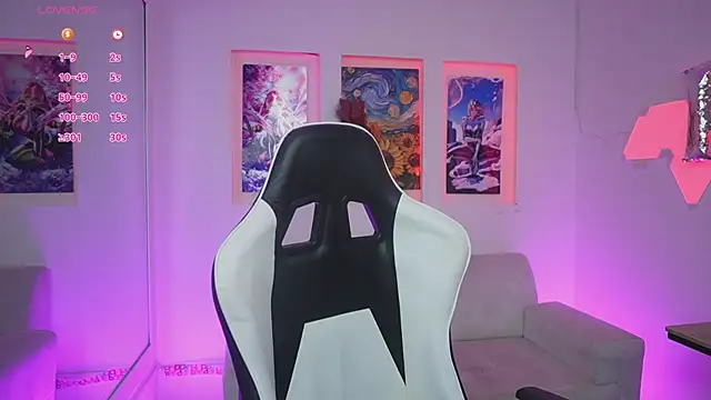 KayraOwen online show from October 22, 2025, 11:42 am