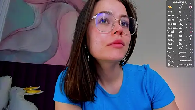 Snapshot of Kelly_Cuutie chatting on April 9, 2026, 6:30 am Kelly Cuutie online show from April 9, 2026, 6:30 am