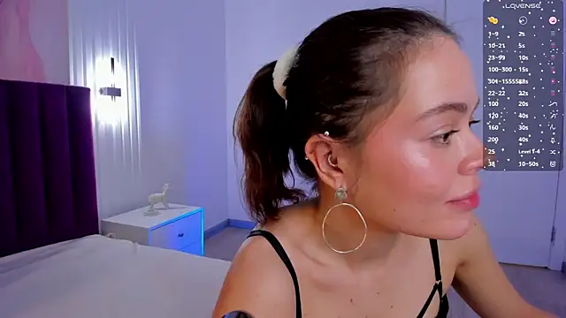 Snapshot of Kelly_Cuutie chatting on March 19, 2026, 1:27 am Kelly Cuutie online show from March 19, 2026, 1:27 am