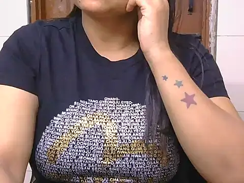 Manpreet cute online show from March 23, 2026, 8:41 pm