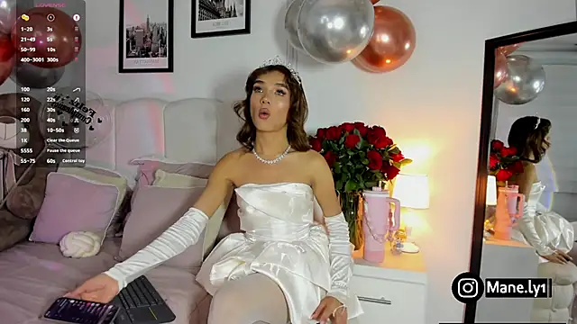 Snapshot of manely1 chatting on October 20, 2025, 7:53 am manely1 online show from October 20, 2025, 7:53 am