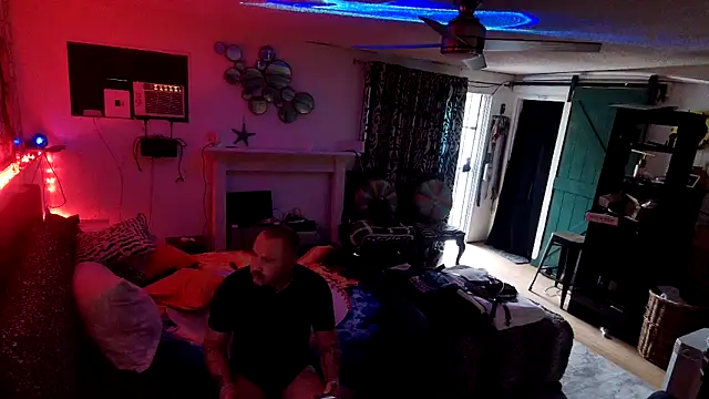 RawRyder8 online show from February 9, 2026, 11:03 pm