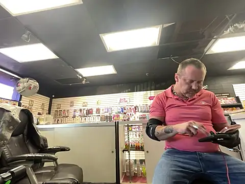 RawRyder8 online show from November 29, 2025, 9:04 pm