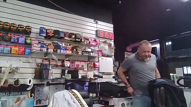 RawRyder8 online show from October 15, 2025, 3:16 am