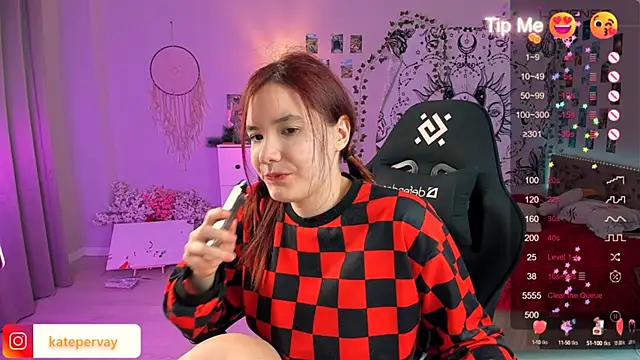 callmekatesmith online show from February 24, 2025, 4:36 pm