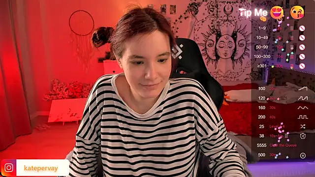 callmekatesmith online show from February 26, 2025, 7:53 pm