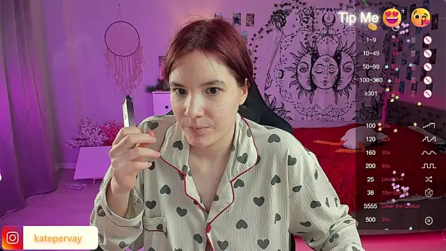callmekatesmith online show from February 21, 2025, 7:54 pm