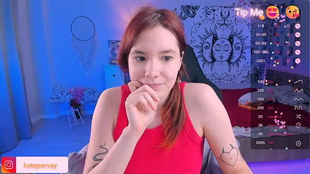 callmekatesmith online show from March 12, 2025, 4:30 am