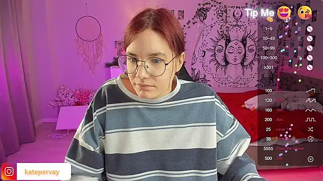 callmekatesmith online show from February 22, 2025, 5:57 pm