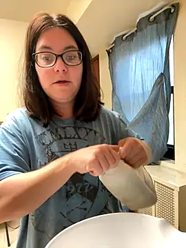 FreakNastyLacie online show from November 9, 2025, 1:59 pm