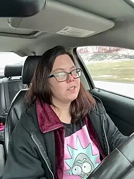 FreakNastyLacie online show from February 12, 2026, 6:07 pm