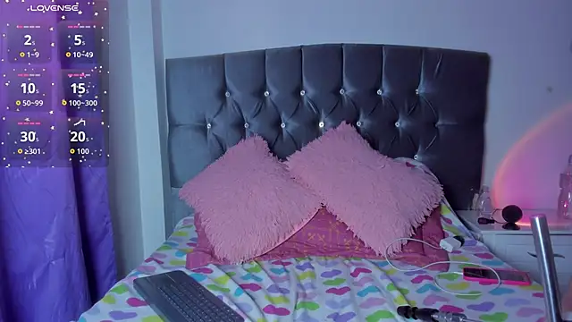 Snapshot of Veeronica_Smith chatting on September 30, 2025, 3:29 pm Veeronica Smith online show from September 30, 2025, 3:29 pm