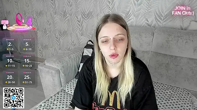 Alice Halle online show from March 18, 2026, 11:05 pm