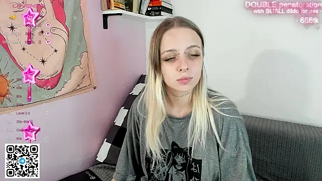 Alice Halle online show from November 14, 2025, 3:37 pm