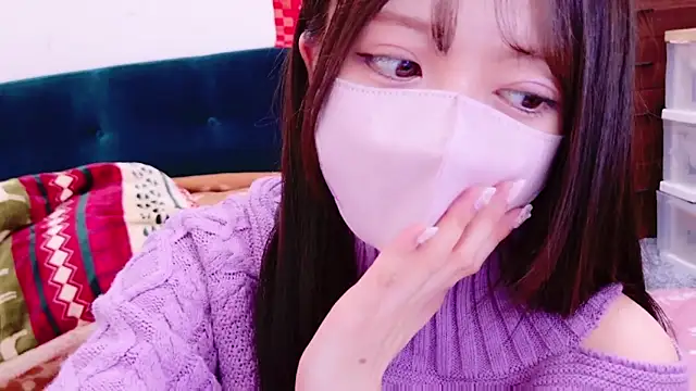 Snapshot of yuki-chi chatting on December 26, 2024, 4:36 pm yuki-chi online show from December 26, 2024, 4:36 pm