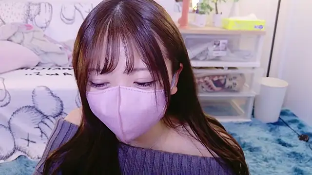 Snapshot of yuki-chi chatting on March 13, 2025, 2:01 pm yuki-chi online show from March 13, 2025, 2:01 pm