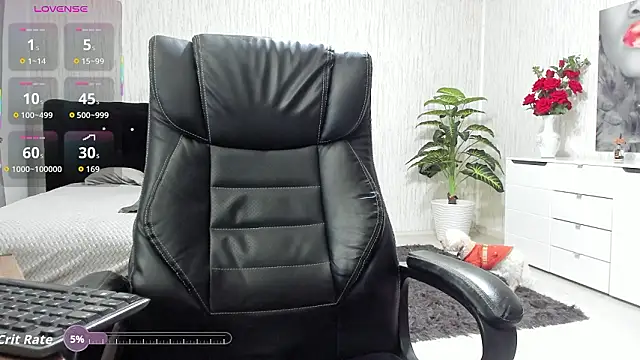 KattyeFox online show from February 6, 2026, 10:28 pm