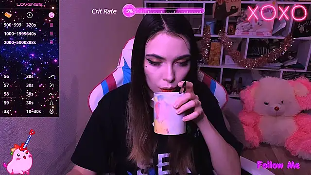 Sia Shine online show from February 23, 2025, 4:13 pm