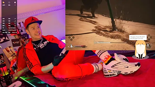 Fuc71 online show from January 21, 2025, 3:54 pm